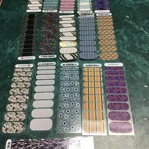 Jamberry Nail Wraps